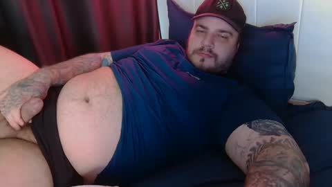 Snapshot of bearway30 chatting on February 2025 05:20:02 PM Bearway31 online show from February 2025 05:20:02 PM