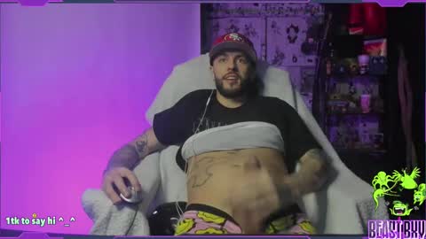 Snapshot of beastbxy chatting on January 2025 11:05:01 AM beast bxy online show from January 2025 11:05:01 AM