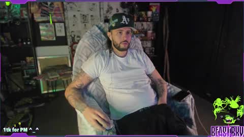 Snapshot of beastbxy chatting on January 2025 05:51:02 AM beast bxy online show from January 2025 05:51:02 AM