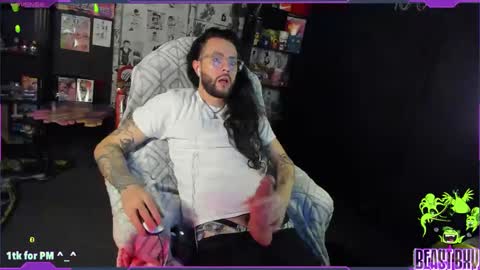 Snapshot of beastbxy chatting on February 2025 09:31:01 AM beast bxy online show from February 2025 09:31:01 AM