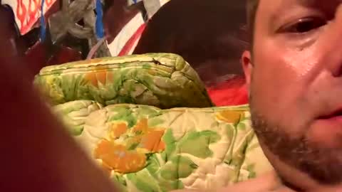 Snapshot of beathismeat99 chatting on September 2025 06:58:02 AM Mikes room online show from September 2025 06:58:02 AM