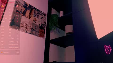 Chleo online show from November 2025 01:15:01 AM