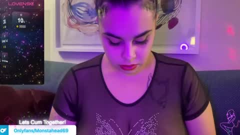 MONSTAHEAD69 online show from December 2024 09:13:01 AM