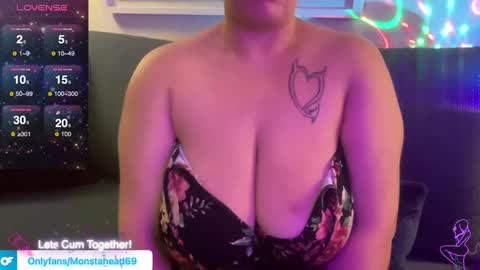 MONSTAHEAD69 online show from December 2024 08:16:01 AM