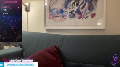 MONSTAHEAD69 online show from December 2024 08:26:01 AM