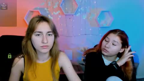 beauty_ginger online show from November 2025 09:59:01 AM