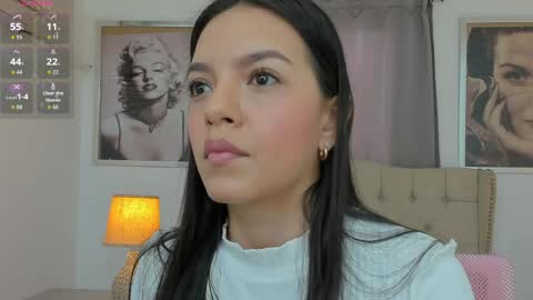 Ariana Reyes online show from April 2026 12:16:02 PM