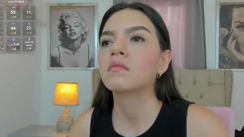 Ariana Reyes online show from June 2026 12:19:01 PM