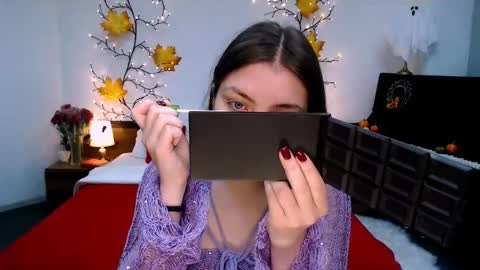 Snapshot of beautyfrominside chatting on October 2025 12:06:01 PM Gloria online show from October 2025 12:06:01 PM