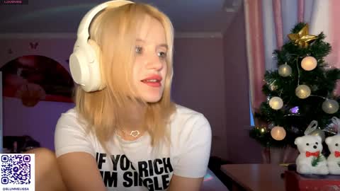 Melissa online show from January 2026 01:13:02 PM