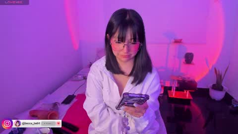 Snapshot of becca_be_ chatting on July 2026 04:16:01 AM Becca is here online show from July 2026 04:16:01 AM