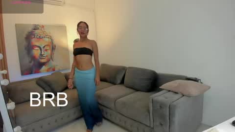 Snapshot of becky_vega chatting on April 2026 11:01:01 AM Victoria online show from April 2026 11:01:01 AM