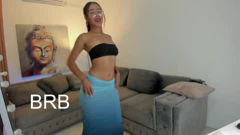 Snapshot of becky_vega chatting on April 2026 11:09:01 AM Victoria online show from April 2026 11:09:01 AM