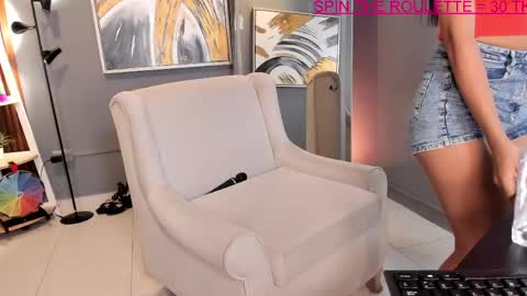 Snapshot of becky_vega chatting on May 2026 10:53:01 AM Victoria online show from May 2026 10:53:01 AM