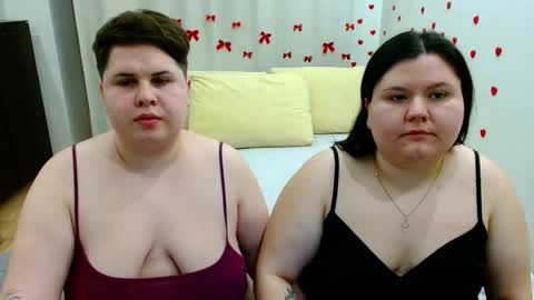 BeckyAndEllen online show from November 2025 10:09:02 PM