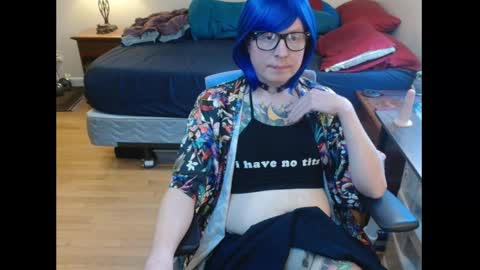 Snapshot of beckyking chatting on January 2025 07:16:01 PM BeckyKinkg online show from January 2025 07:16:01 PM