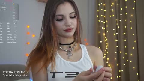 Melissa online show from December 2025 11:17:01 AM