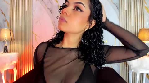 B E C K Y online show from November 2025 01:12:02 PM