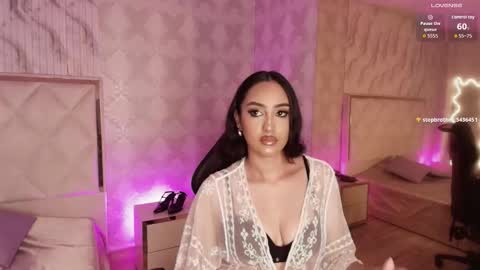 Snapshot of beella_tay1 chatting on November 2025 03:24:02 PM BELLA online show from November 2025 03:24:02 PM