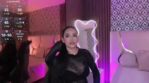 Snapshot of beella_tay1 chatting on December 2025 12:14:02 PM BELLA online show from December 2025 12:14:02 PM