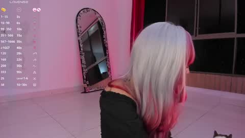 Snapshot of beelzebosss chatting on May 2026 12:27:02 AM Daniela ur fav living dead girl online show from May 2026 12:27:02 AM