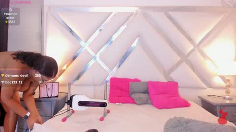 Snapshot of belacampbell chatting on December 2024 10:48:01 PM Bela online show from December 2024 10:48:01 PM