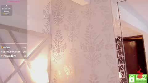 Snapshot of belacampbell chatting on January 2025 02:43:01 AM Bela online show from January 2025 02:43:01 AM