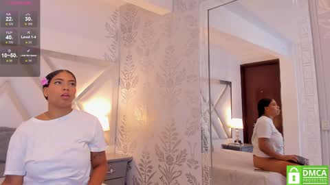 Snapshot of belacampbell chatting on January 2025 08:43:02 PM Bela online show from January 2025 08:43:02 PM