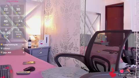 Snapshot of belacampbell chatting on February 2025 02:49:01 AM Bela online show from February 2025 02:49:01 AM