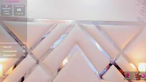 Snapshot of belacampbell chatting on February 2025 03:23:02 AM Bela online show from February 2025 03:23:02 AM