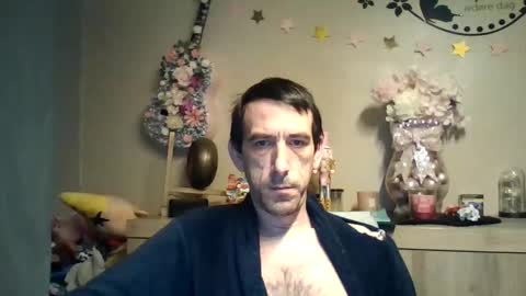 Dreamcock online show from December 2025 02:54:02 AM