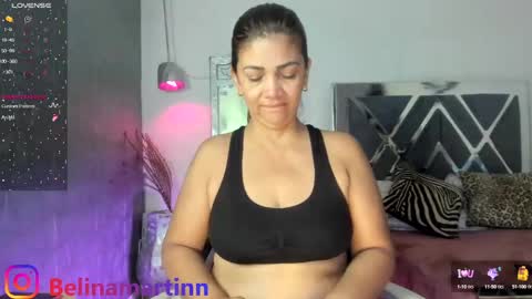 Snapshot of belinamartin chatting on October 2025 12:13:02 PM Belina Martin online show from October 2025 12:13:02 PM