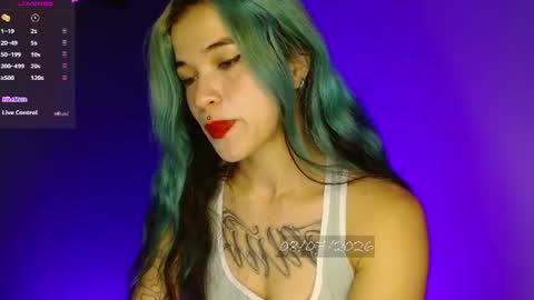 Snapshot of bell_art chatting on July 2026 04:22:01 PM online show from July 2026 04:22:01 PM