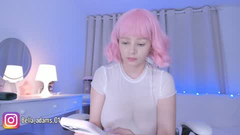 Snapshot of bella_adams_ chatting on October 2025 11:49:02 PM isabella online show from October 2025 11:49:02 PM