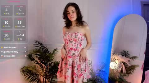 Snapshot of bella_hot_chilly chatting on February 2026 08:04:01 AM Bella online show from February 2026 08:04:01 AM