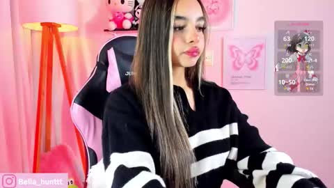 bella igbella hunttt online show from November 2025 06:12:01 AM