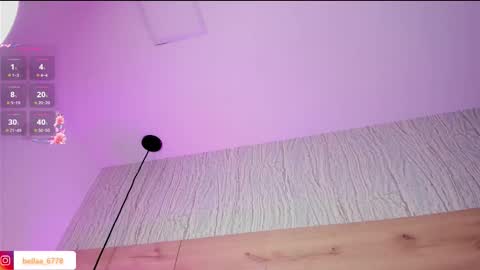 Bella  online show from December 2025 12:29:01 AM