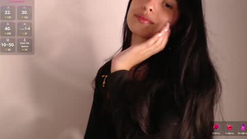 Snapshot of bella_musee chatting on February 2025 02:29:02 AM online show from February 2025 02:29:02 AM