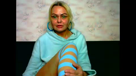 Bella Nathalie online show from January 2026 12:11:01 PM