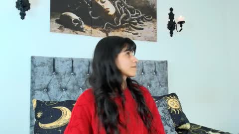 Snapshot of bella_poisonous chatting on October 2025 12:52:01 AM Bella online show from October 2025 12:52:01 AM