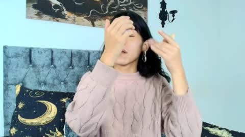 Snapshot of bella_poisonous chatting on October 2025 01:11:01 AM Bella online show from October 2025 01:11:01 AM