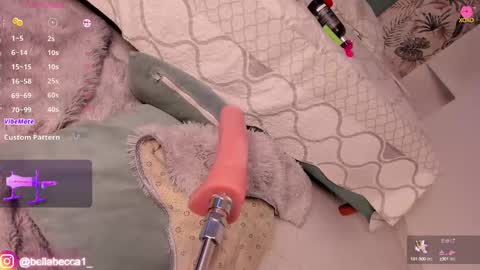 Snapshot of bellaa_becca chatting on December 2024 11:21:01 PM Bella Becca online show from December 2024 11:21:01 PM