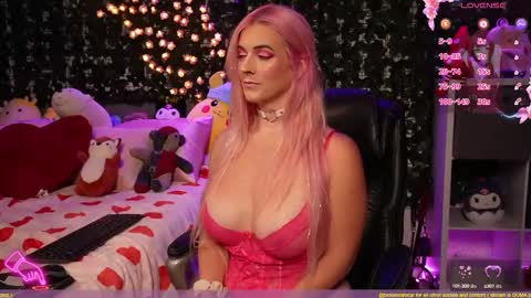 Bellalunabear trans   JadePlant Cis online show from February 2025 06:10:02 PM