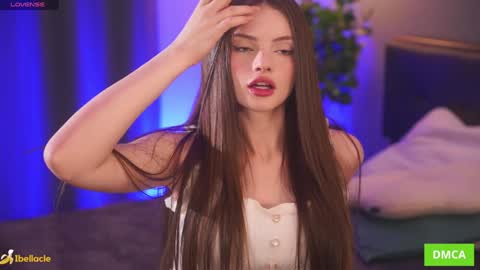 Snapshot of bellacle chatting on November 2025 07:52:02 AM Bella I took a vacation and Ill be back on December 18th So dont lose me To keep in touch I have a TG - you can find below online show from November 2025 07:52:02 AM