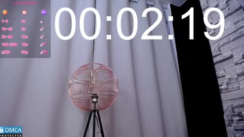   online show from March 2025 10:32:01 PM