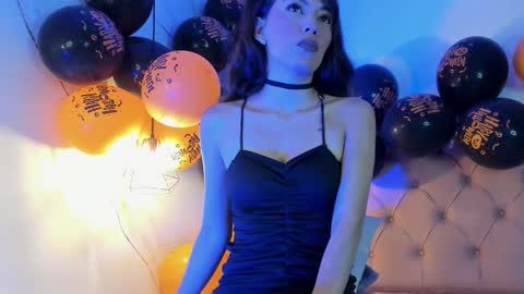 Snapshot of bellarohs chatting on November 2025 01:46:01 PM LUCIANA online show from November 2025 01:46:01 PM