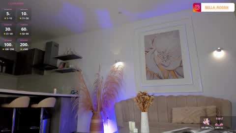 CALL ME BELLA online show from October 2025 12:57:01 AM