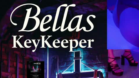 Bellaskeykeeper online show from May 2026 09:15:01 AM