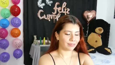 Aleja  online show from March 2025 04:13:01 AM