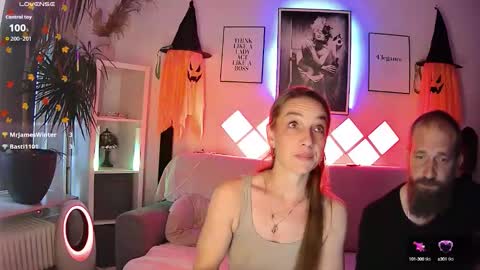 Snapshot of bellaxundxuwe chatting on October 2025 09:42:02 AM Bella und Uwe online show from October 2025 09:42:02 AM